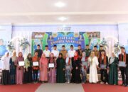 Wisuda Dan Perpisahan MTS & MA Al-Ishlahiyah Binjai: Siapkan Generasi Cerdas Di Era Globalisasi