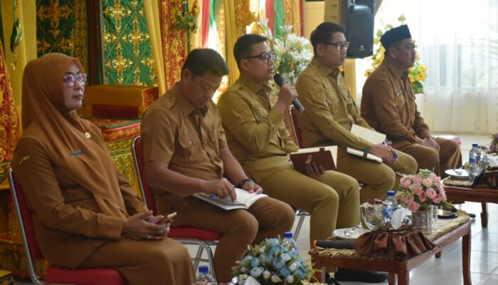 Wali Kota Langsa Tekankan Peningkatan Kinerja Birokrasi