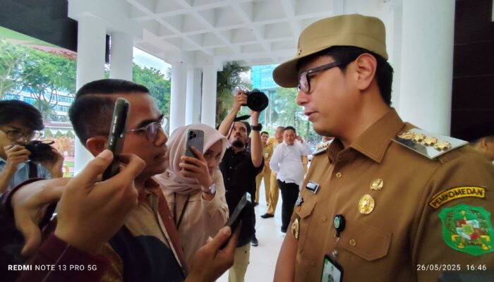 Rico Waas Tegaskan Tempat Hiburan Malam Terbukti Edarkan Narkoba Akan Ditutup