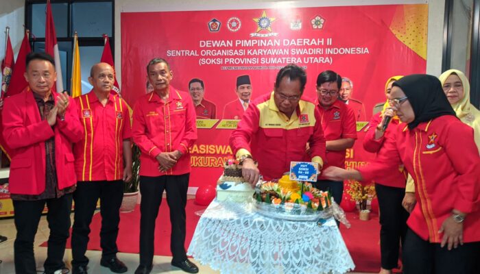 SOKSI Dukung Penuh Presiden Prabowo Berantas Korupsi dan Musuh Bangsa