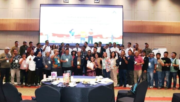 Tahun 2024, Kontribusi PT AR Pada Negara Dan Daerah Capai USD 108 Juta