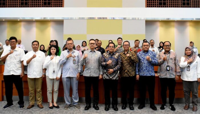 Setjen DPR Sosialisasi Penggunaan E-Katalog Versi 6.0