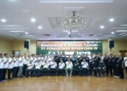 PTPN IV Pererat Tali Kekeluargaan Antara Manajemen Dan Pensiunan