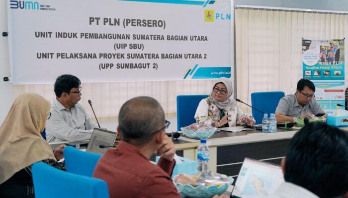 PLN Dan Kemenkeu Sinergi Dukung Transisi Energi Bersih Di Pulau Sumatera