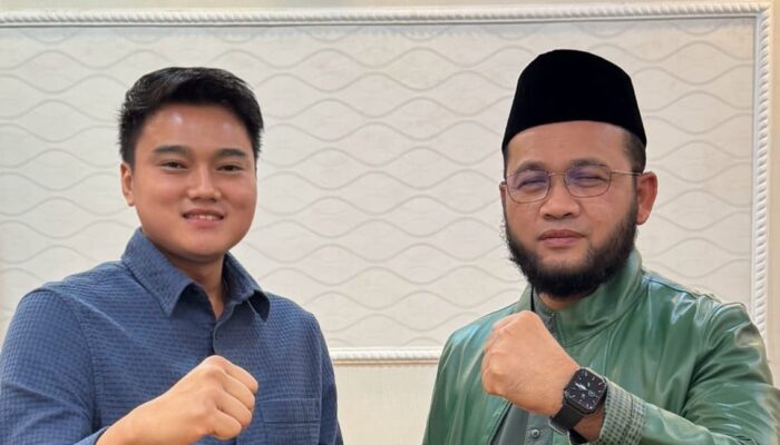 Pimpinan DPRD Sumut Dukung Al Washliyah Perjuangkan Hak