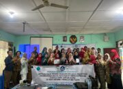 Dosen Unimed Gelar PKM Di SMPN 1 Percut Sei Tuan: Pelatihan Google Sites