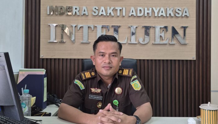 Masyarakat Apresiasi Ajang Olimpiade Sains Dan Lomba Monolog Kajari Madina