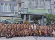 Bupati Agara Tekankan Pentingnya Disiplin ASN