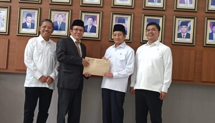 Akhirnya, IAIN Lhokseumawe Menjadi UIN Sultanah Nahrasiyah