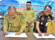 Bupati Simalungun Dan Kajari Tanda Tangani Nota Kesepakatan Hukum Perdata & TUN