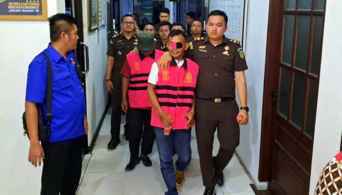 Korupsi Dana Desa, 2 Kades, Satu Kaur Keuangan Jadi Tersangka