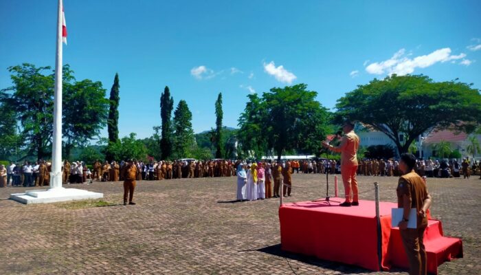 Safaruddin: Suka Tidak Suka Saat Ini Saya Adalah Bupati Abdya