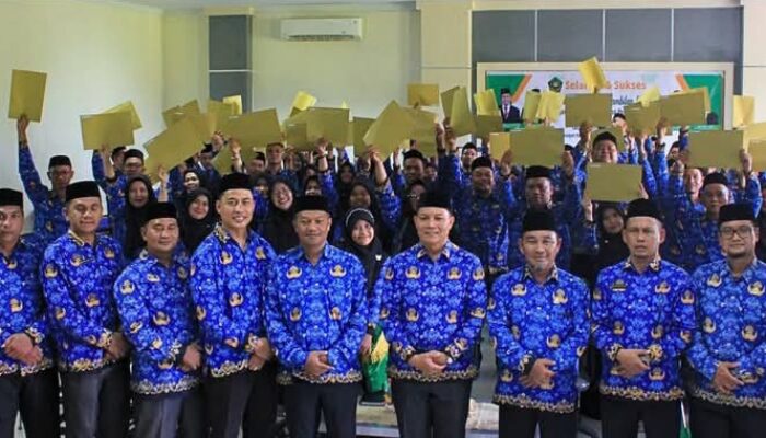 74 P3K Kemenag Diingatkan Wajib Tunaikan Tugas Sesuai SK