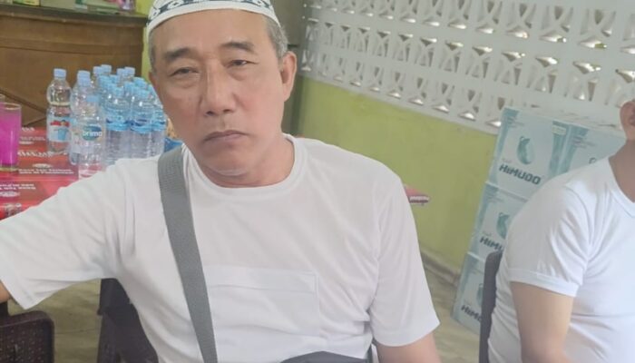 Yanto Bin Mahmud Tiga Tahun Manasik Haji