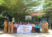 Tim PKM Unimed Beri Pendampingan Literasi Digital Di SDN Medan Senembah