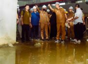 Basement Lapangan Merdeka Medan Masih Kupak Kapik, Zakiyuddin Tinjau Langsung