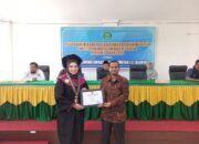 Khairun Nisa, Lulusan Terbaik Pascasarjana IAIN Langsa Dengan Tesis Berbahasa Arab