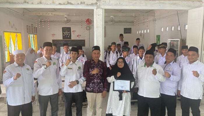 Gelar Penyuluhan Edukatif, IPARI Batubara Sorot Dampak Buruk Judol Di Kalangan Pelajar