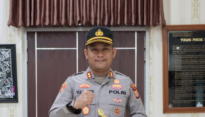 Selama Dua Bulan Terakhir, Polres Agara Ungkap 16 Kasus Narkoba