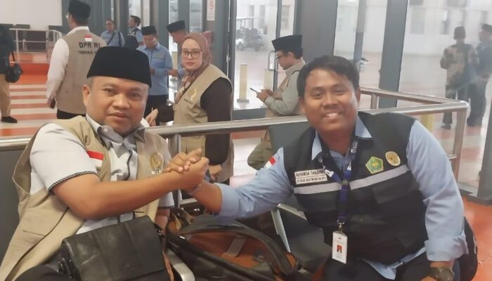 Timwas DPR RI Sugiat Santoso Optimis Penyelenggaraan Haji 2025 Sukses