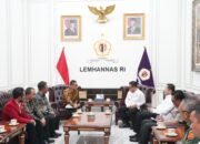 Dukung Ketahanan Energi Nasional, PLN Dan Lemhannas Perkuat Sinergi Antarlembaga