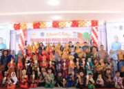 Pelepasan Dan Pentas Seni Siswa-Siswi PAUD Se-Kota Binjai