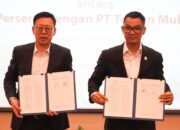 Wujudkan Penyediaan Energi Bersih, PLN Teken PJBL PLTA Batoq Kelo Di Kaltim