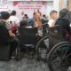 Dalam semangat Bulan Literasi Keuangan (BLK) 2025, Otoritas Jasa Keuangan (OJK) Provinsi Sumatera Utara mengambil langkah nyata untuk mendorong inklusi keuangan dengan menggelar edukasi keuangan khusus bagi penyandang disabilitas di Kota Medan.
