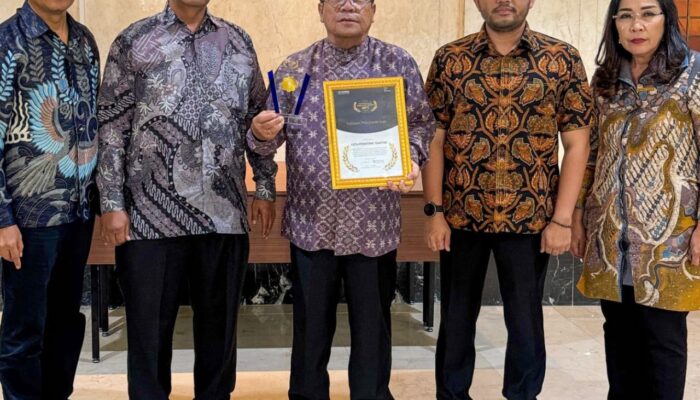 P.Siantar Kota Toleran Di Indonesia Naik Peringkat