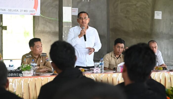 Kementerian Koperasi Dorong Pembentukan Kopdes Merah Putih