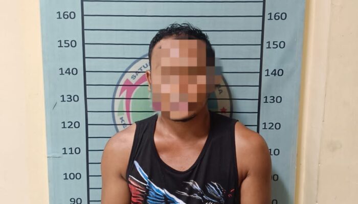 Polres Agara Kembali Ringkus Pemilik Sabu