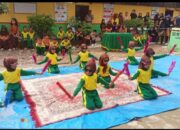 Kepala SDN Di Hinai Terus Berupaya Majukan Sekolah 