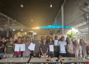 Ratusan Warga Teken Mosi Tak Percaya Geusyik Mon Gedong