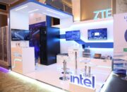 ZTE Menampilkan Infrastruktur Digital Terbaru diIndonesia Cloud & Datacenter Convention 2025