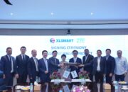 ZTE Dan XLSMART Jalin Kerja Sama untuk Meningkatkan Konektivitas, Infrastruktur Jaringan Masa Depan