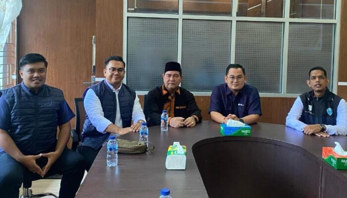 BPJamsostek Rapat Asistensi Perlindungan Tenaga Kerja Rentan Informal
