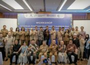 Bappelitbang Sumut Gelar Workshop Integrasi PRKBI Ke Dalam RPJMD Provinsi Sumut