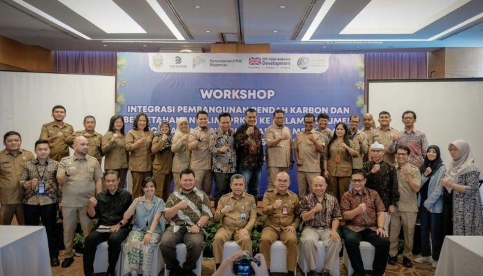Bappelitbang Sumut Gelar Workshop Integrasi PRKBI Ke Dalam RPJMD Provinsi Sumut