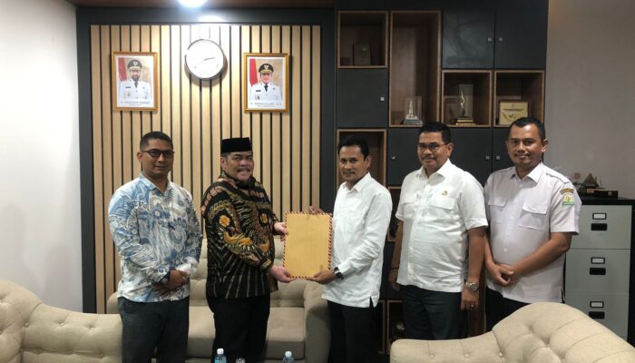 Wali Kota Subulussalam Minta PT MSB II Ditutup Sementara