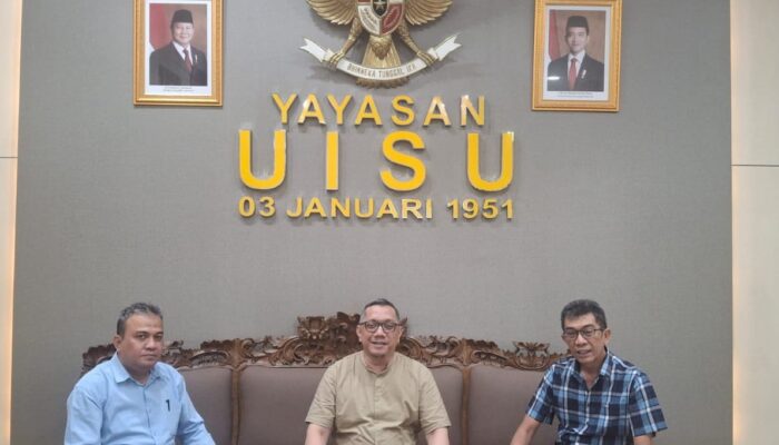 Tiga Prodi Unggul, Yayasan Apresiasi Rektor UISU