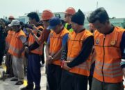 KKP Tangkap Dua Kapal Ikan Malaysia Di Selat Malaka, Tujuh ABK WNI Ditangkap