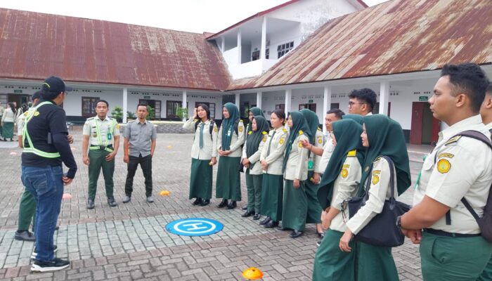Polbangtan Kementan Bersama APDI Sertifikasi Pilot Drone Mahasiswa Polbangtan