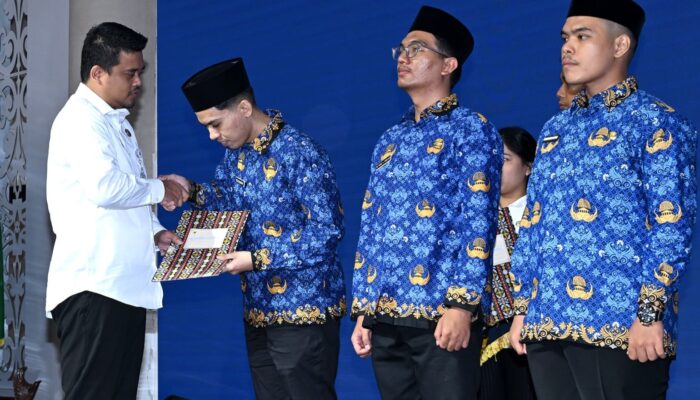 Gubsu: Sikapi Kritikan Masyarakat Dengan Memperbaiki Diri