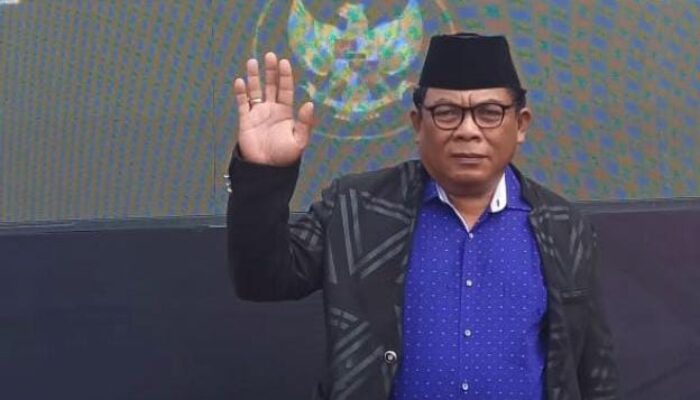 Antony Sinaga Ajukan Diri Jadi Sekda Sumut