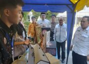 SMAN 7 Medan Gelar Panen Karya P5, Bangkitkan Nilai-Nilai Pancasila