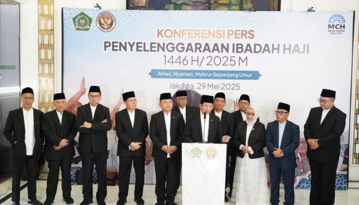 Amirulhaj 2025 Akan Kawal Langsung Layanan Jemaah Haji