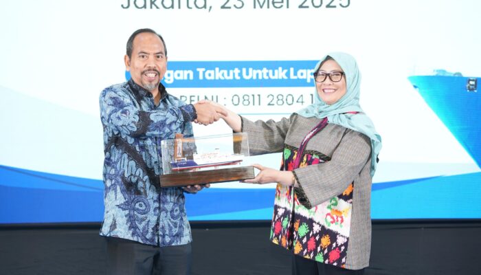 Perkuat Integritas Perusahaan, PELNI Gelar Sosialisasi Dan Bimbingan Teknis Anti Korupsi