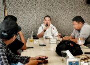 10 Tahun Memimpin Perindo Sumut, Rudi Zulham Kini Pilih Gerindra