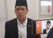 Pesan Wamenag Romo Syafii Untuk Jemaah Sumut