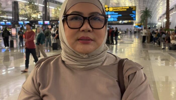 Timwas DPR Haji Gelombang Kedua Masuk Melalui Bandara King Abdul Aziz